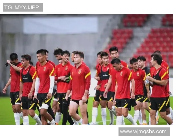 中国男子足球明星阵容全解析他们的成就与未来展望