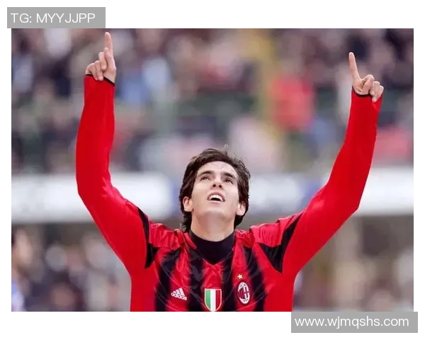 足球明星卡卡高清壁纸分享精美图片让你感受绿茵场上的激情与魅力