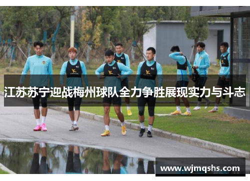 江苏苏宁迎战梅州球队全力争胜展现实力与斗志