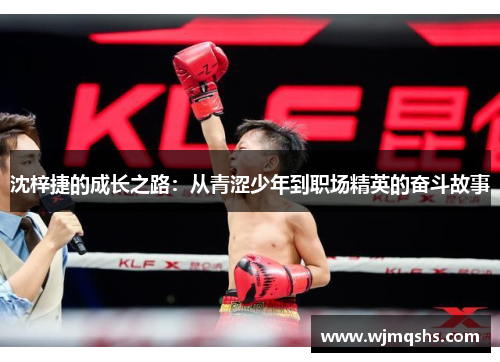 沈梓捷的成长之路：从青涩少年到职场精英的奋斗故事