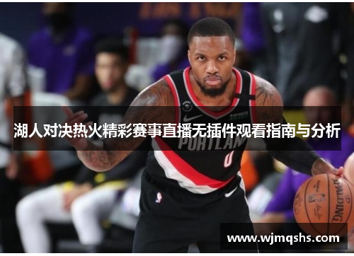 湖人对决热火精彩赛事直播无插件观看指南与分析