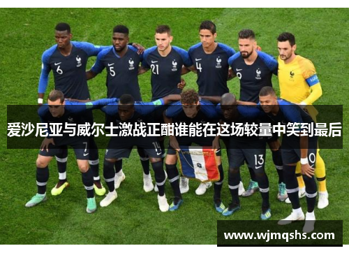 爱沙尼亚与威尔士激战正酣谁能在这场较量中笑到最后